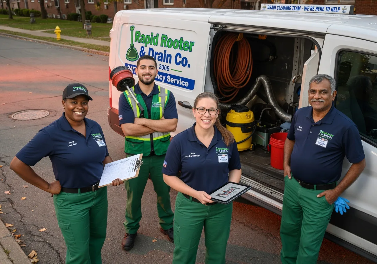 Drain Cleaning company in Carrollton, TX